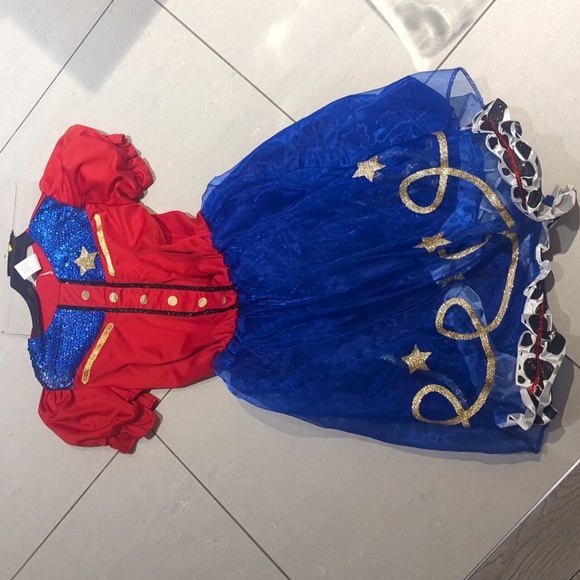 Cowgirl Cutie Costume for Girls - Size L 10-12 NWT - Picture 6 of 7